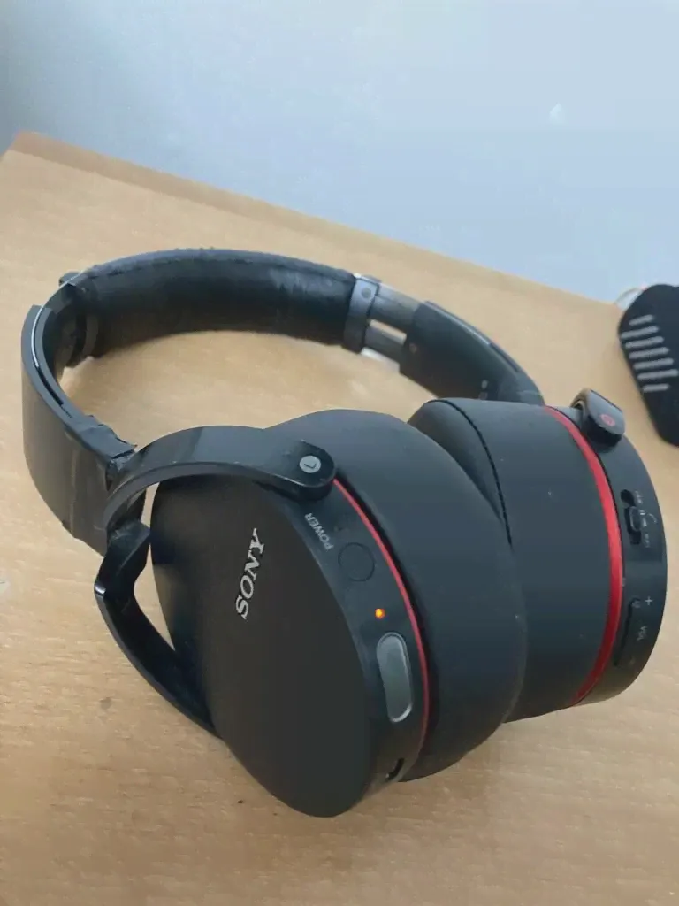 🛍 Сменные амбушюры, запасные части для Sony MDR-XB950BT MDR-XB950N1 MDR-XB950B1 MDR-XB950AP, наушники