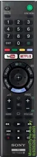 SONY RMT-TX300E пульт для телевизора SONY