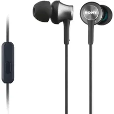 Гарнитура Sony MDR-EX450AP Gray