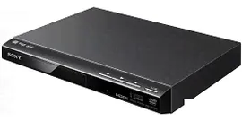 Плеер DVD Sony DVP-SR760HP, черный (DVP-SR760HP)