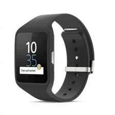 Sony Smart Watch 3 (Черный)