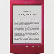 Sony PRS-T2 Red