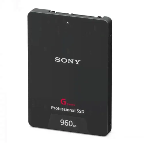 SSD-диск 2.5 Sony G Series Professional 960 GB в кейсе Аtomos