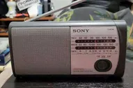 Радиоприемник sony ICF 403S