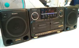 Sony CFS-715S