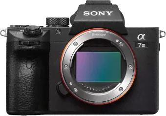 Беззеркальная фотокамера Sony Alpha a7 III-0