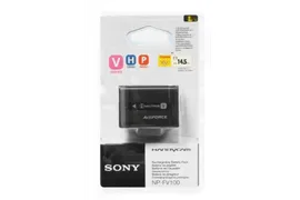 Аккумуляторная батарея sony np-fv100 для видеокамеры sony ax30/ ax100e/ axp33/ fdr-axp35 на 3700mah 6.8v + гарантия