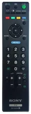 Пульт ДУ Sony RM-GA016 для Sony KLV-22S570A/KLV-26S550A/KLV-32S550A черный