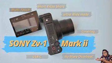 Đánh giá nhanh Zv-1 Mark 2