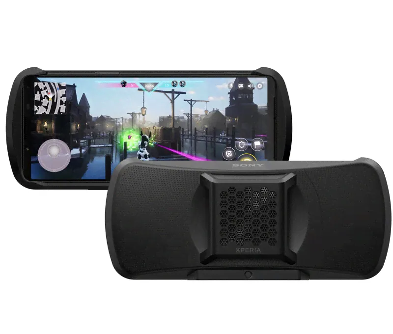 Sony Xperia 1 IV 16/512Gb Gaming Edition with Xperia Stream Black (Черный)