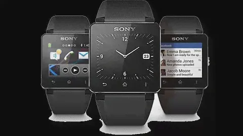 Смарт часы SONY SMART WATCH SW2