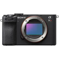 Камера Sony Alpha a7C II body