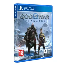 Видеоигры PlayStation 4 Sony GOD OF WAR RAGNAROK