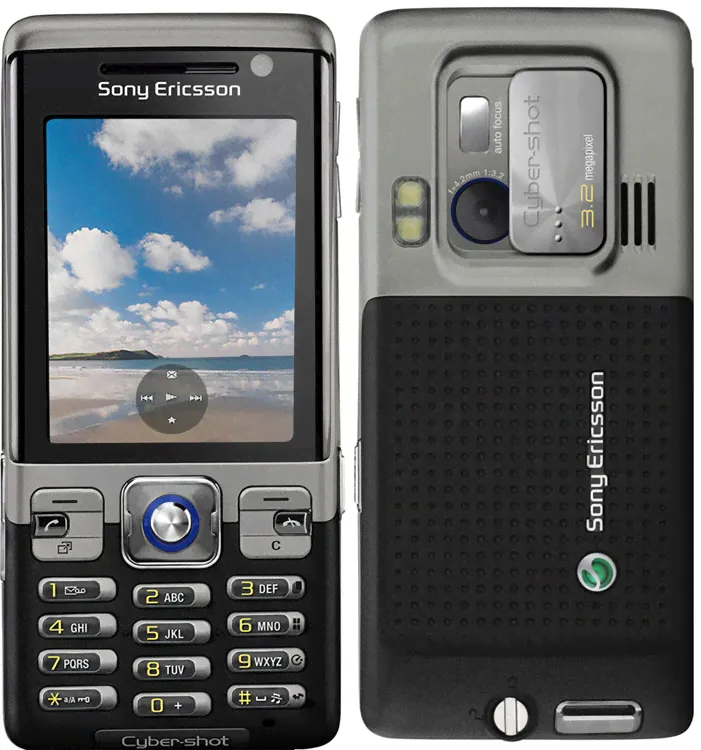 Мобильный телефон Sony Ericsson C702i-0