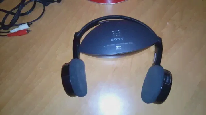 👑SONY  Wireless Headphones MDR- IF-140 👑