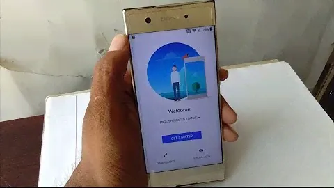 SONY XPERIA XA1 [ G3116 ] FRP BYPASS LATEST METHOD ANDROID 8.0 | OCT - 2020 |