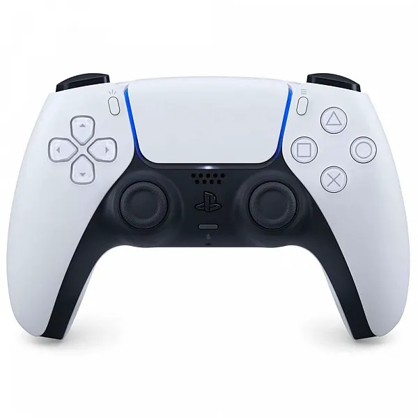 Геймпад Sony PlayStation 5 White-0