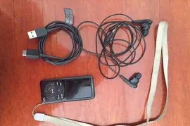 Sony walkman nwz-s745
