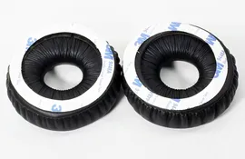 XB450 Амбушюры для наушников Sony MDR-XB450 / XB550 / XB650 чёрные