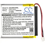 Аккумулятор для SONY WH-1000xM3 [1000mAh]