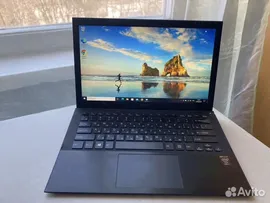 Sony vaio pro 13