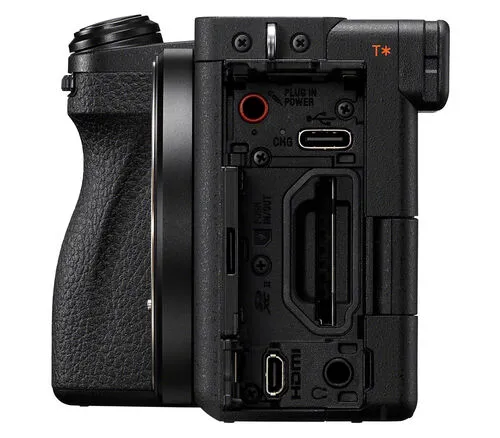 Фотоаппарат Sony Alpha a6700 Body с объективом 10-20mm f/4 PZ G, черный-0