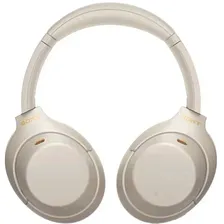 Беспроводные наушники Sony WH-1000XM4, серый