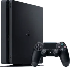 Sony PlayStation 4 Slim (500GB) Black (CUH-2200A)