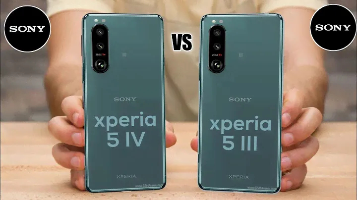 Sony Xperia 5 III Vs Sony Xperia 5 IV