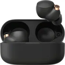 Наушники беспроводные Sony WF-1000XM4 Black