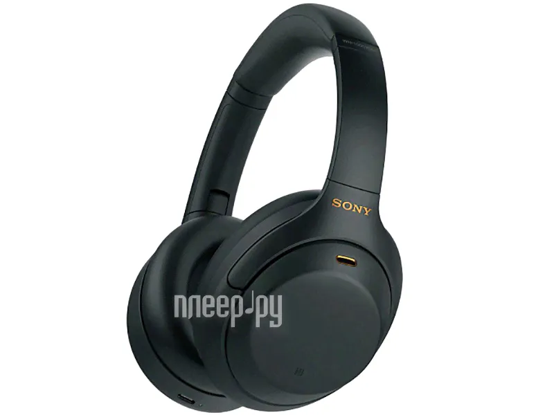 Наушники Sony WH-1000XM4 Black