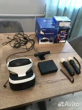 Sony playstation vr 1
