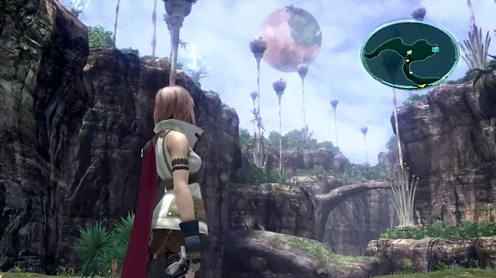 PS3 - Best PS3 Graphics?? - Final Fantasy XIII