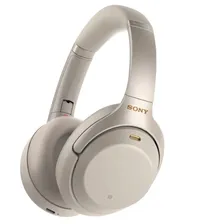 Полноразмерные Hi-Fi наушники Sony WH-1000XM3 silver