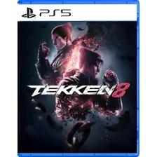 Игра для Sony PlayStation 5, Tekken 8