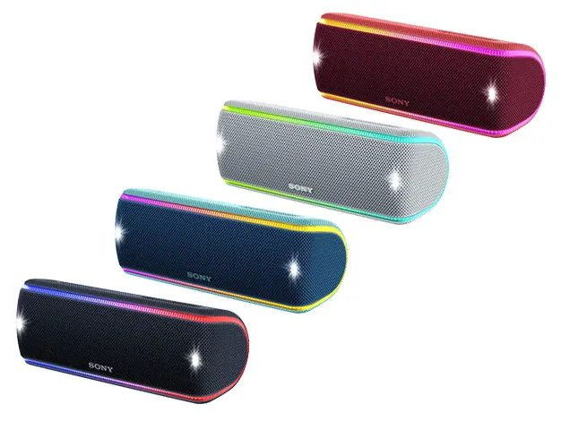 Портативная колонка Sony SRS-XB31Y-0