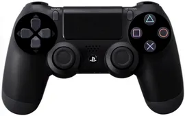 Геймпад Sony DUALSHOCK 4 V2 (CUH-ZCT2E) АНТРАЦИТОВЫЙ ЧЕРНЫЙ