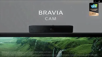 Sony — BRAVIA CAM открывает новые возможности телевидения