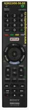 SONY RMT-TX102D пульт для телевизора Sony
