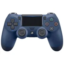 Геймпад Sony Dualshock 4 V2 (CUH-ZCT2E/PS719874768) Midnight Blue