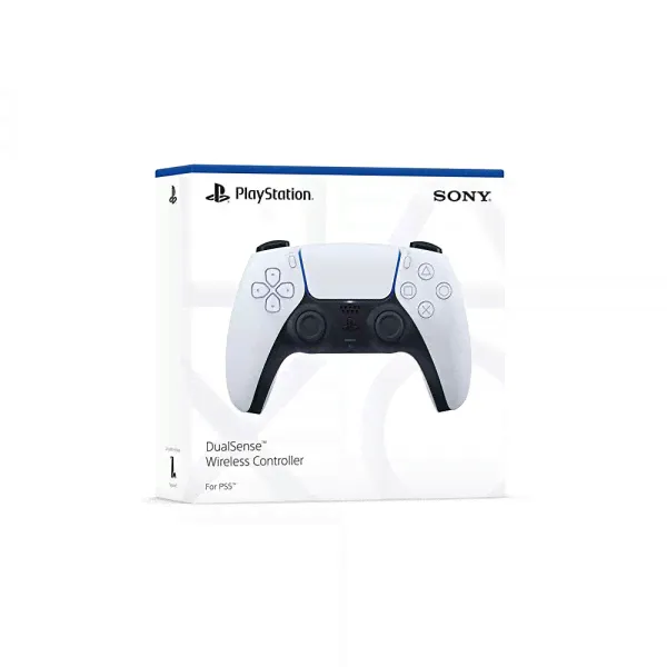 Sony PlayStation 5 DualSense White