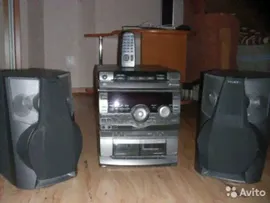 Музыкальный центр SONY GR-8 (RX-90) JAPAN