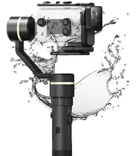 Трёхосевой стабилизатор стедикам Feiyu G5GS для экшн камер Sony