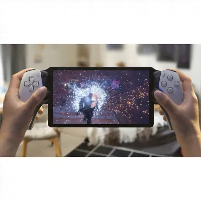 Портативная игровая консоль Sony PlayStation Portal для Sony Playstation 5, белый-2