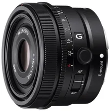 Sony Объектив FE 50mm f/2.5 G (SEL50F25G)