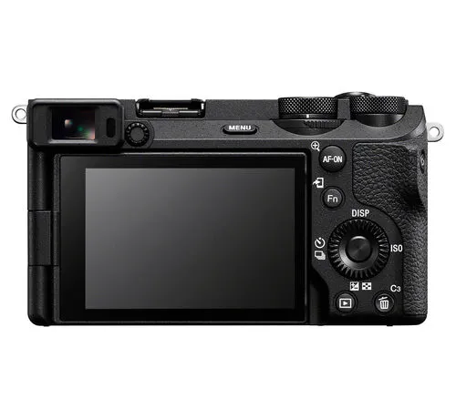 Фотоаппарат Sony Alpha a6700 Body с объективом 10-20mm f/4 PZ G, черный-3