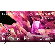 Телевизор Sony 65" XR-65X90K, черный