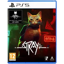Игра для Sony PlayStation 5, Stray