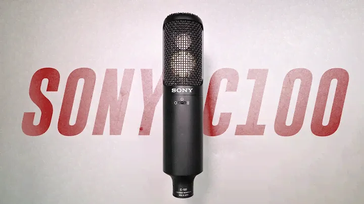 Обзор/тест микрофона высокого разрешения Sony C100 (по сравнению с NW700, TLM103, NT1, C414, U87ai)