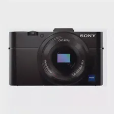 Компактный фотоаппарат Sony Cyber-shot DSC-RX100 II